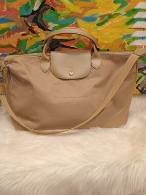 Longchamp Le Pliage Tote Bag